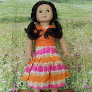 American Girl Doll - Jess McConnell GOTY 2006